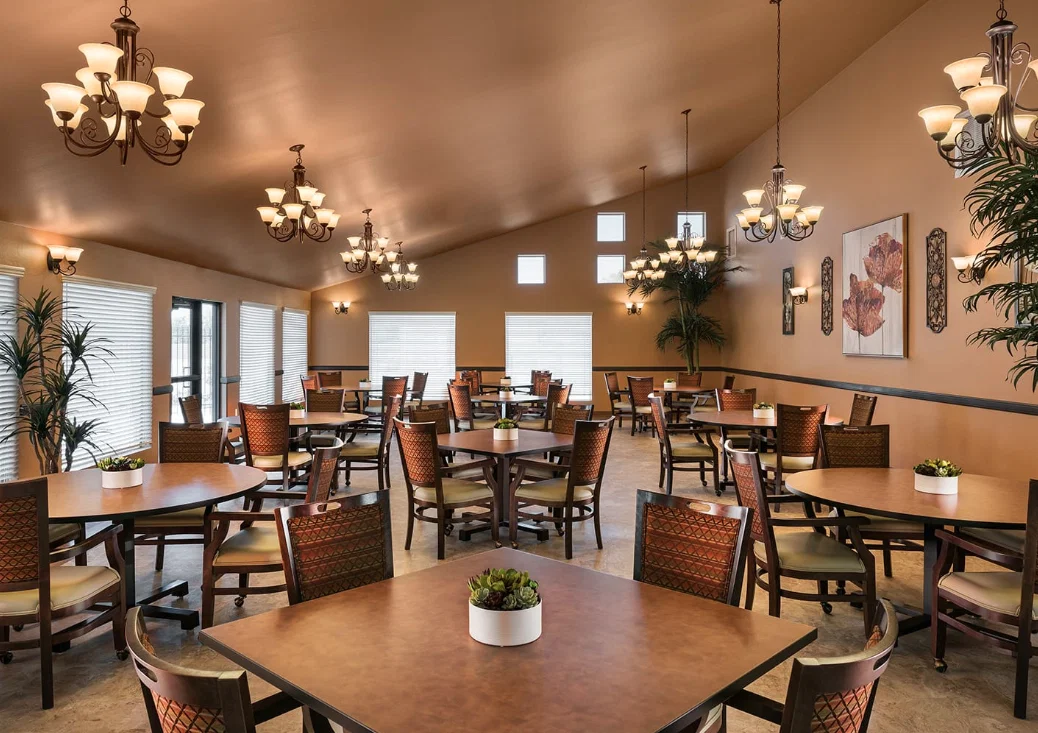 TERRA POINTE MEMORY CARE