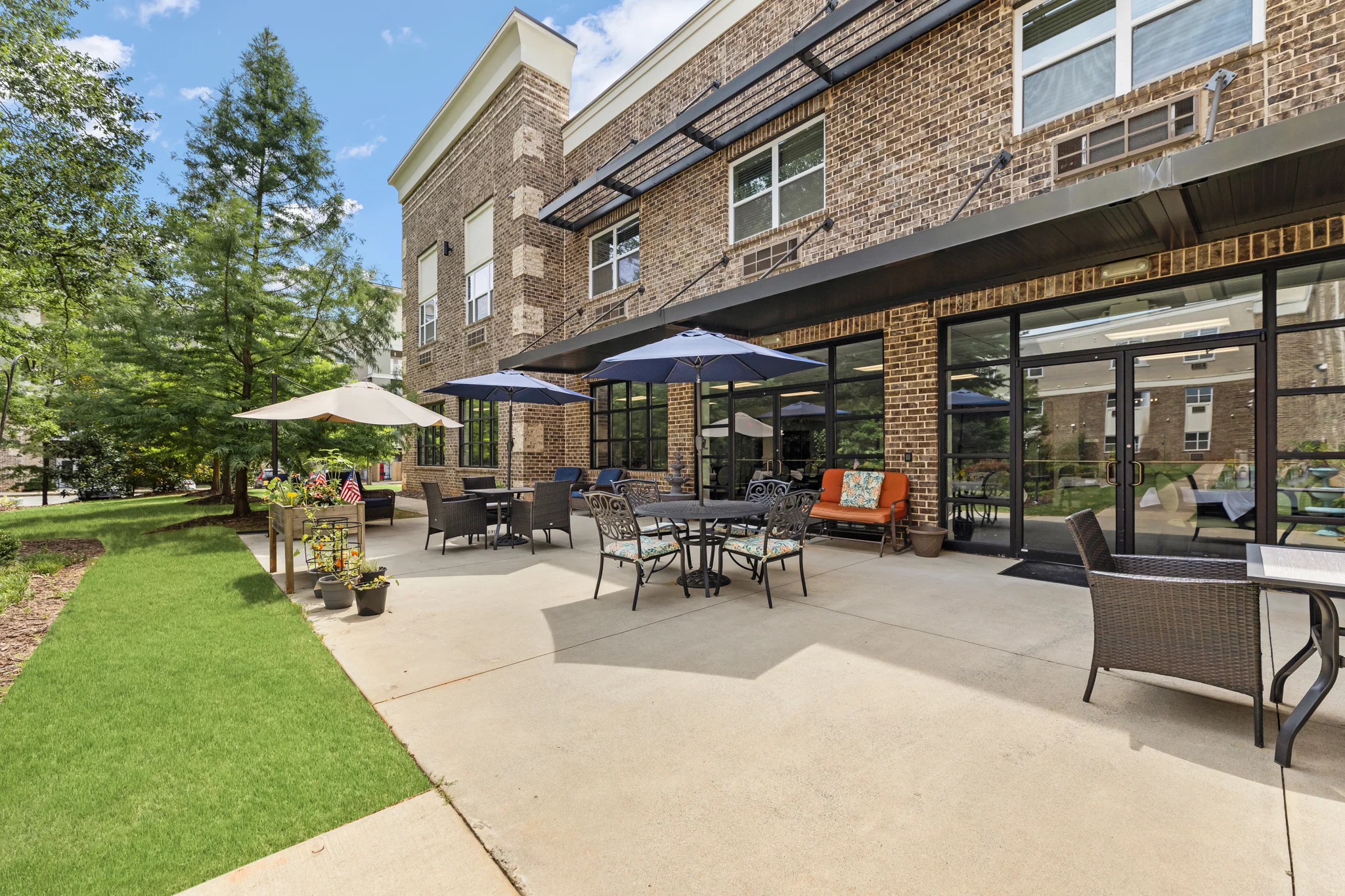 THE ADDISON OF ALPHARETTA