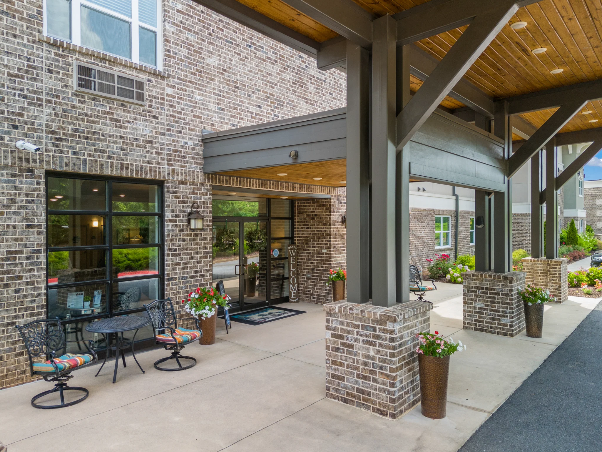 THE ADDISON OF ALPHARETTA
