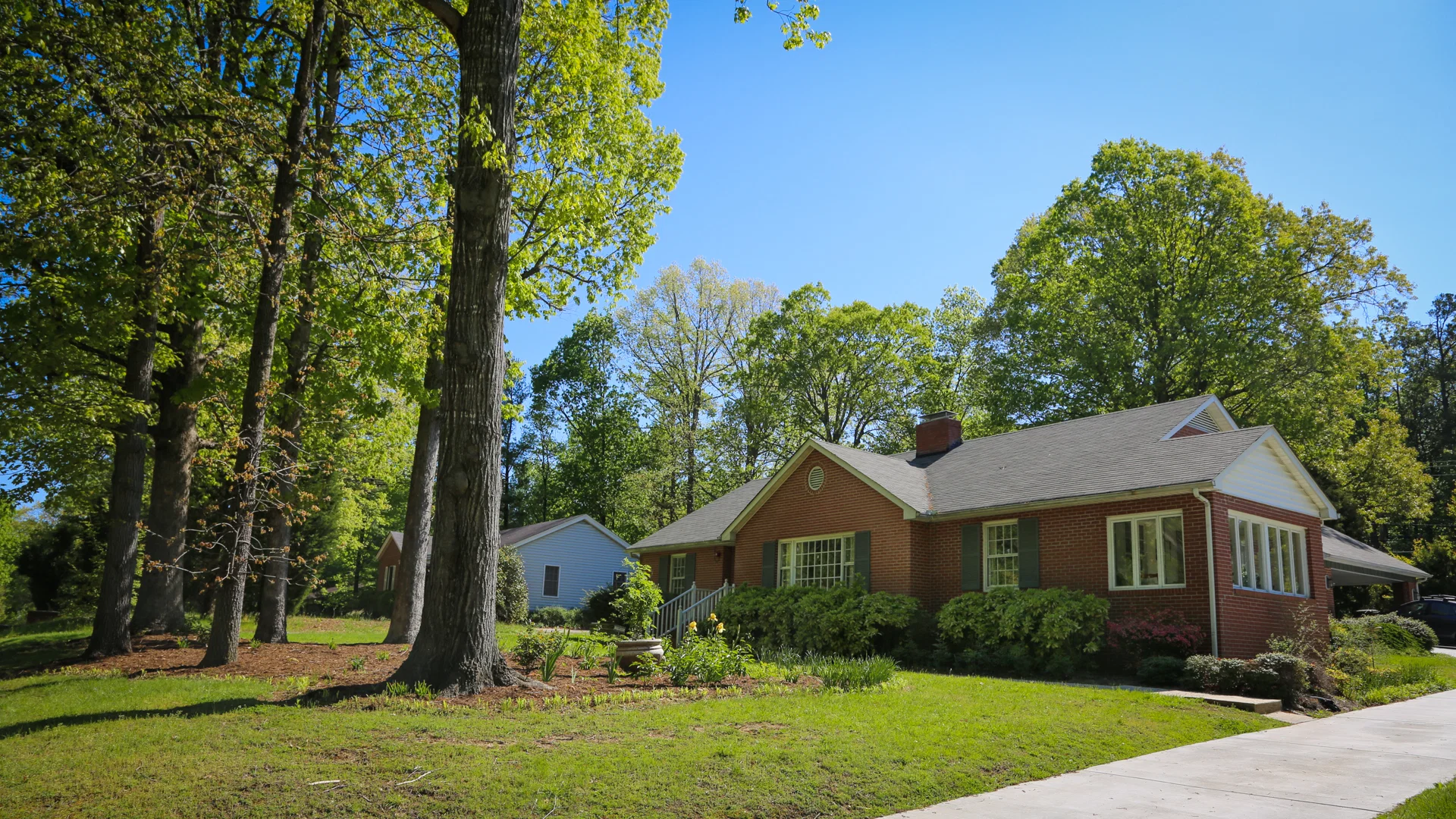 THE PERRYMAN HOUSE