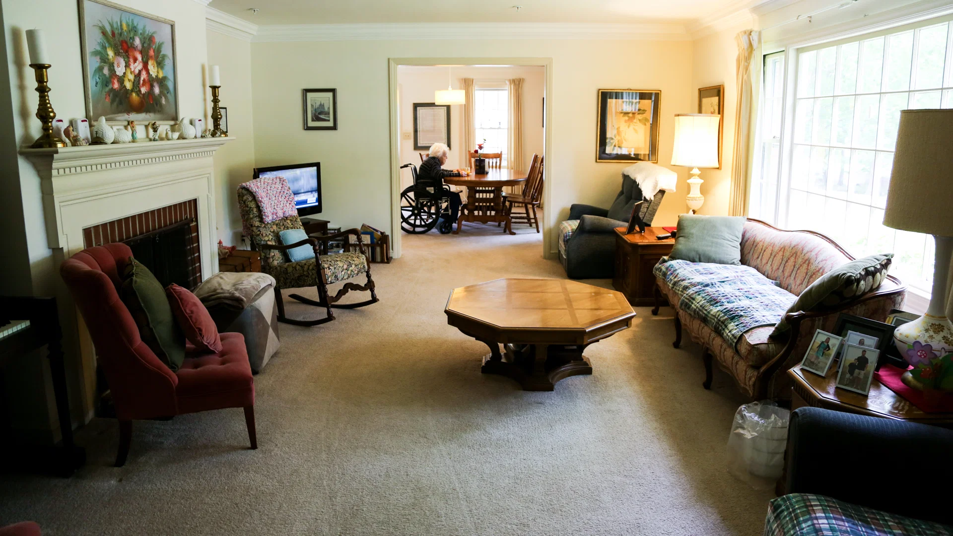 THE PERRYMAN HOUSE