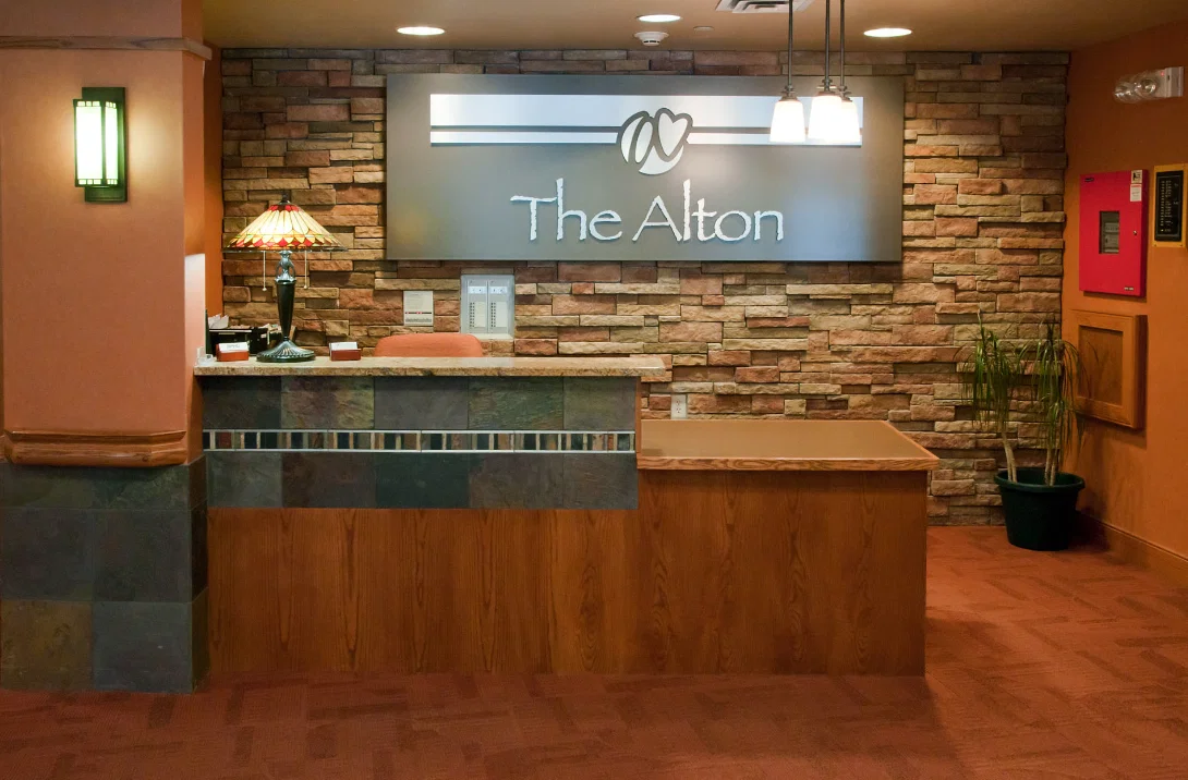 THE ALTON