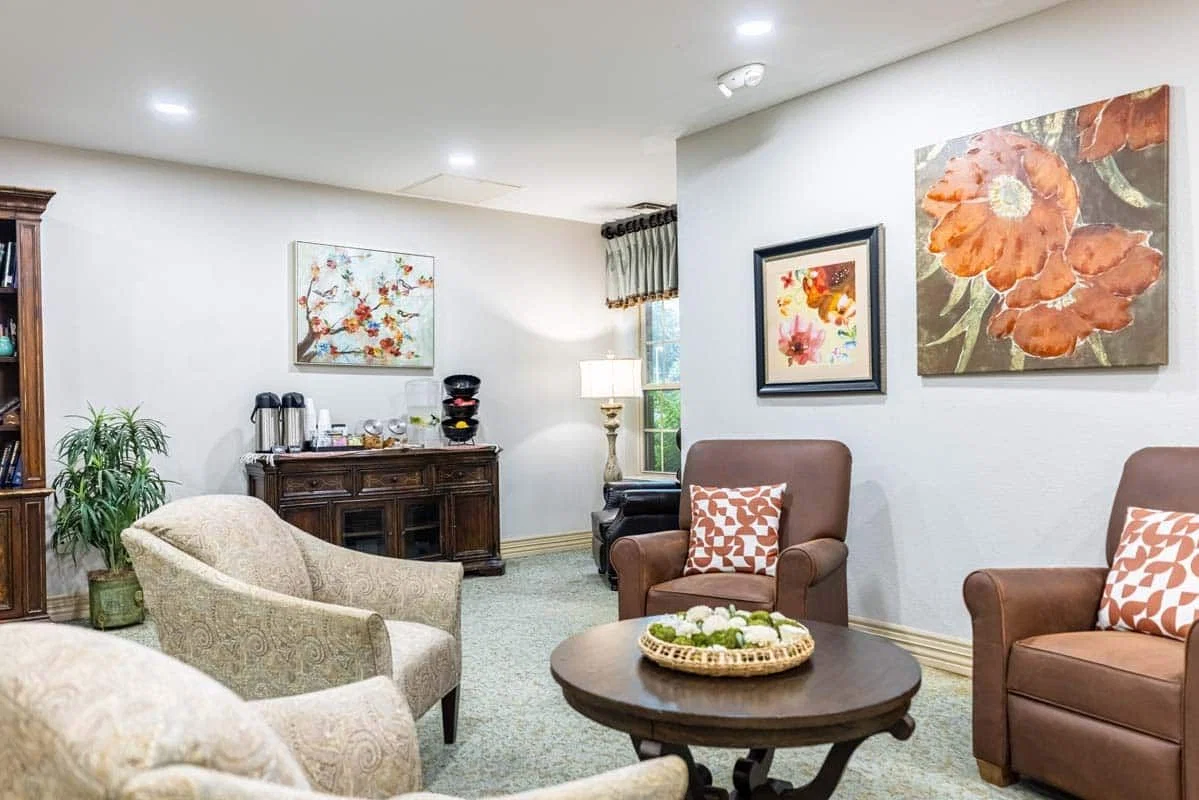 THE AVENUES OF FORT BEND ASSISTED LIVING AND MEMORY CARE