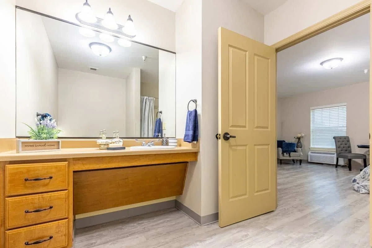 THE AVENUES OF FORT BEND ASSISTED LIVING AND MEMORY CARE