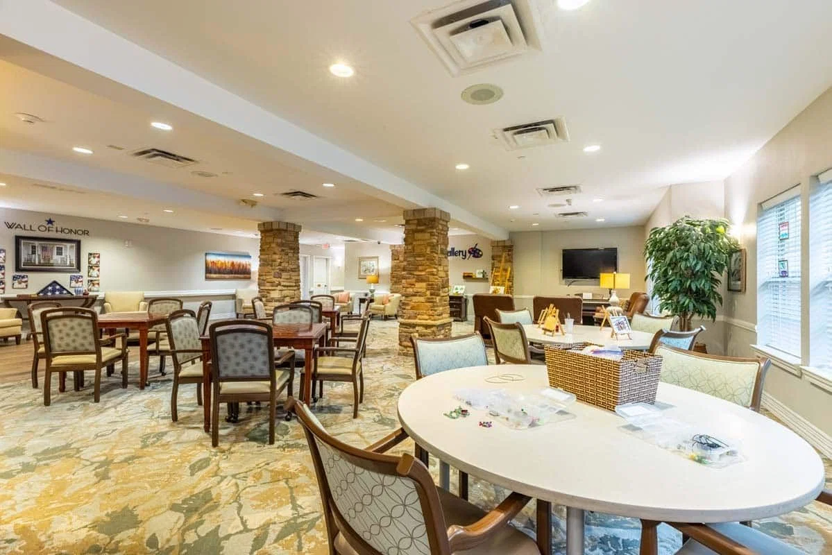 THE AVENUES OF FORT BEND ASSISTED LIVING AND MEMORY CARE