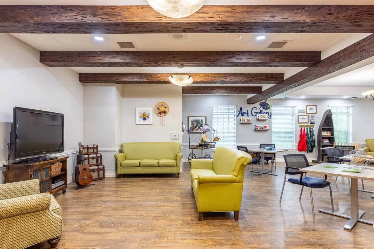 THE AVENUES OF FORT BEND ASSISTED LIVING AND MEMORY CARE