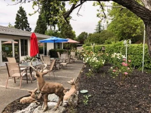 THE BERKSHIRE ASSISTED LIVING