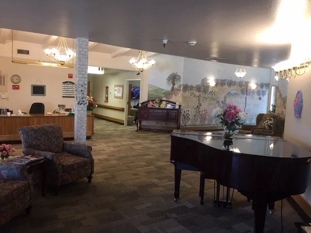 THE BERKSHIRE ASSISTED LIVING