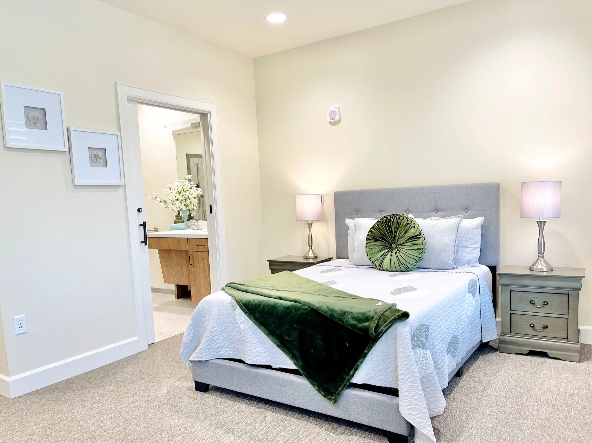 THE BRADFORD MEMORY CARE