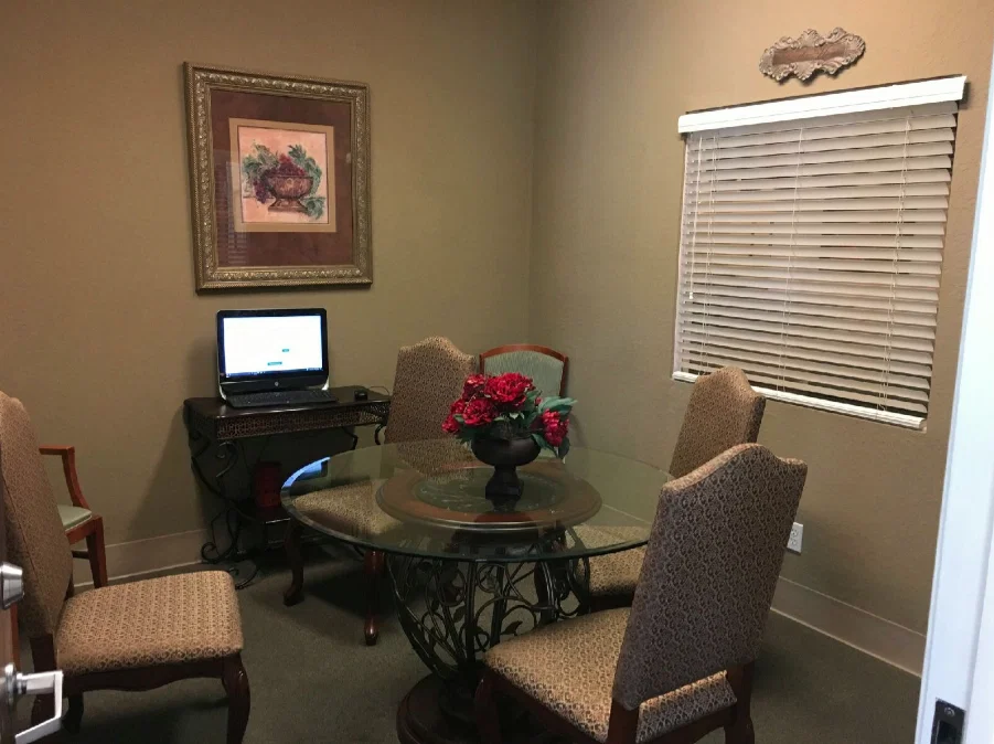 THE BROADMOOR ASSISTED LIVING COMMUNITY