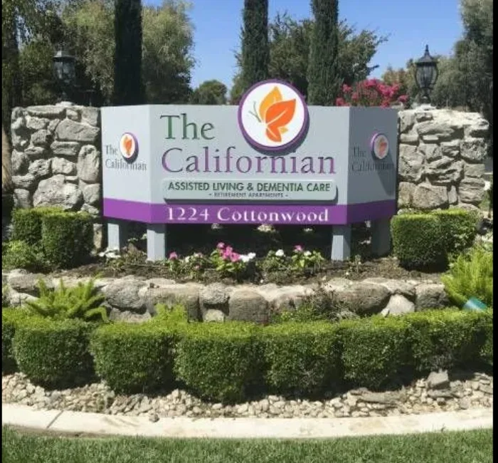 THE CALIFORNIAN