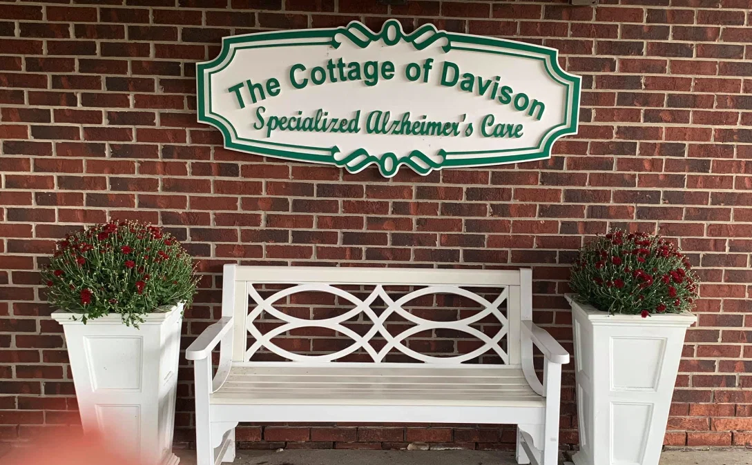 THE COTTAGE OF DAVISON
