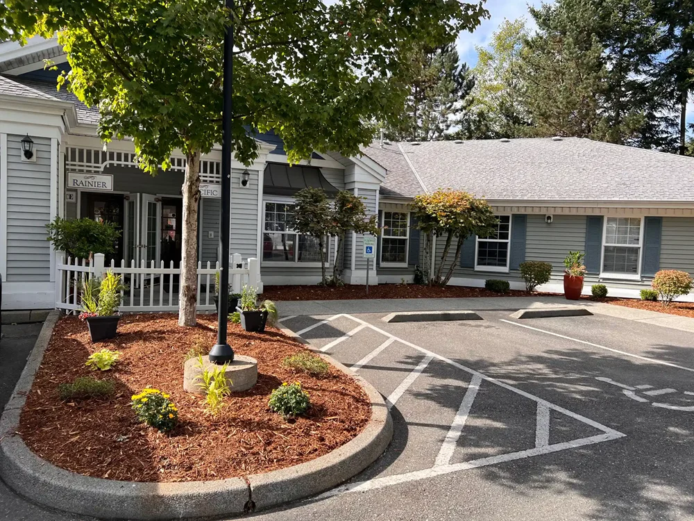 THE COTTAGES AT MILL CREEK
