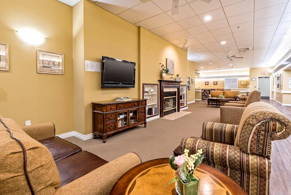 THE COTTAGES SENIOR LIVING