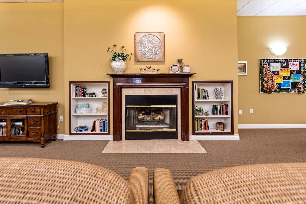 THE COTTAGES SENIOR LIVING
