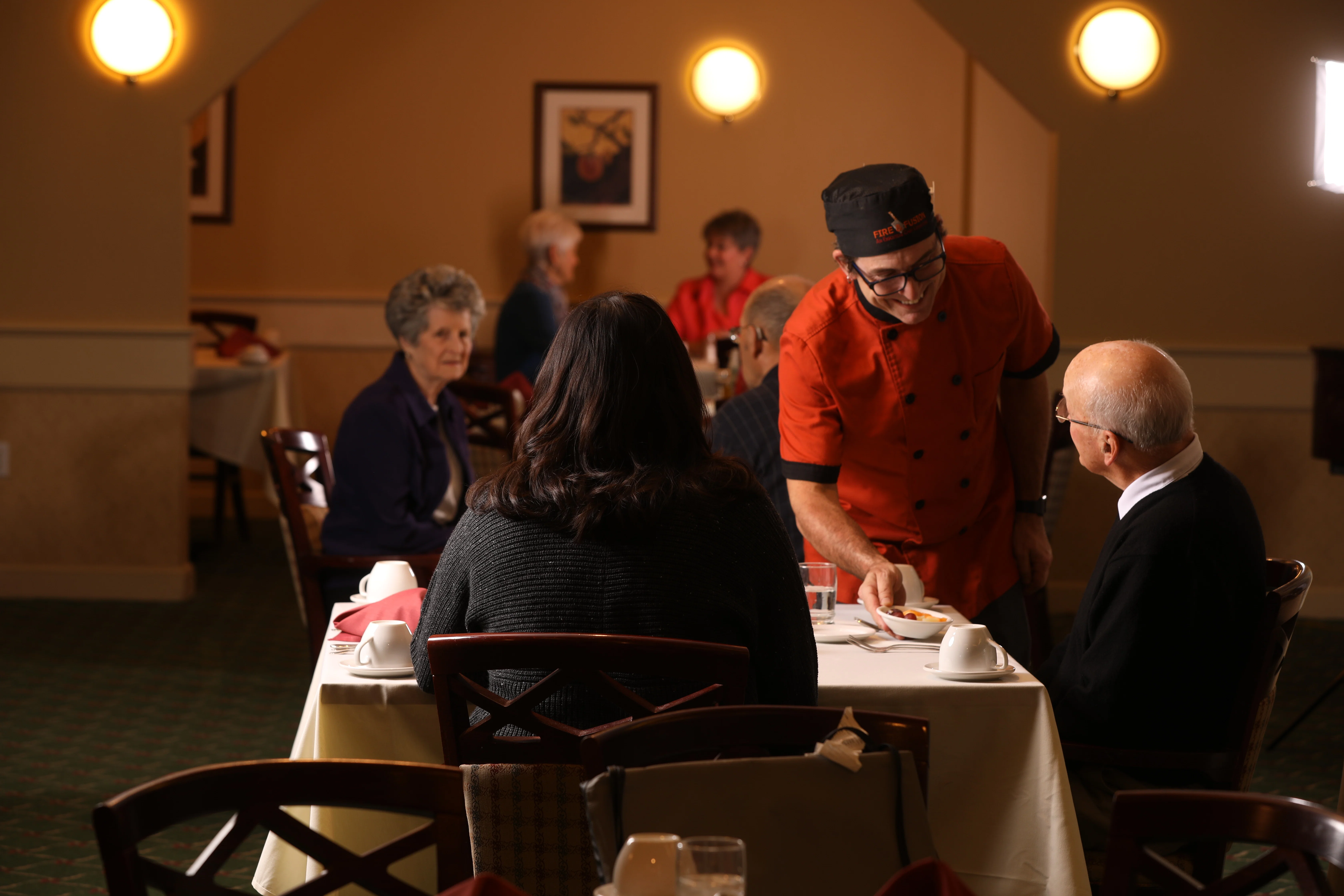 The Courville at Nashua - Aynsley - Memory Care photo