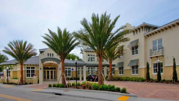 THE ESTATE AT HYDE PARK, A MEMORY CARE COMMUNITY