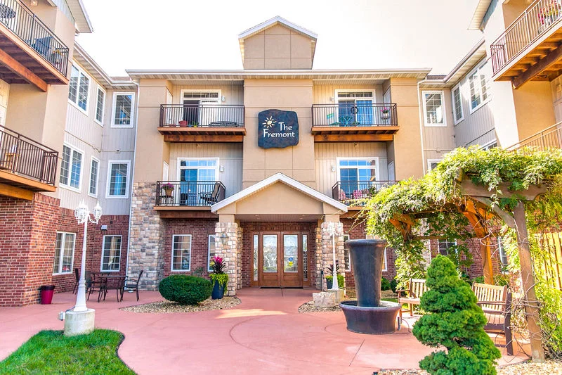 THE FREMONT SENIOR LIVING