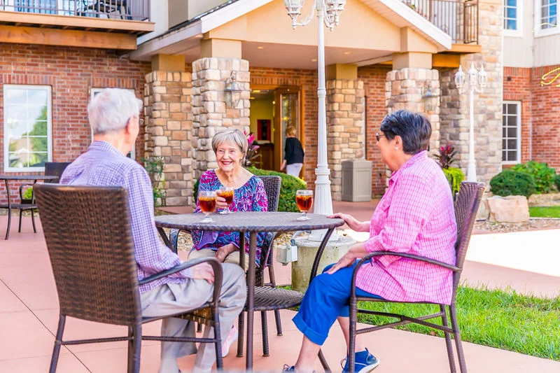 THE FREMONT SENIOR LIVING