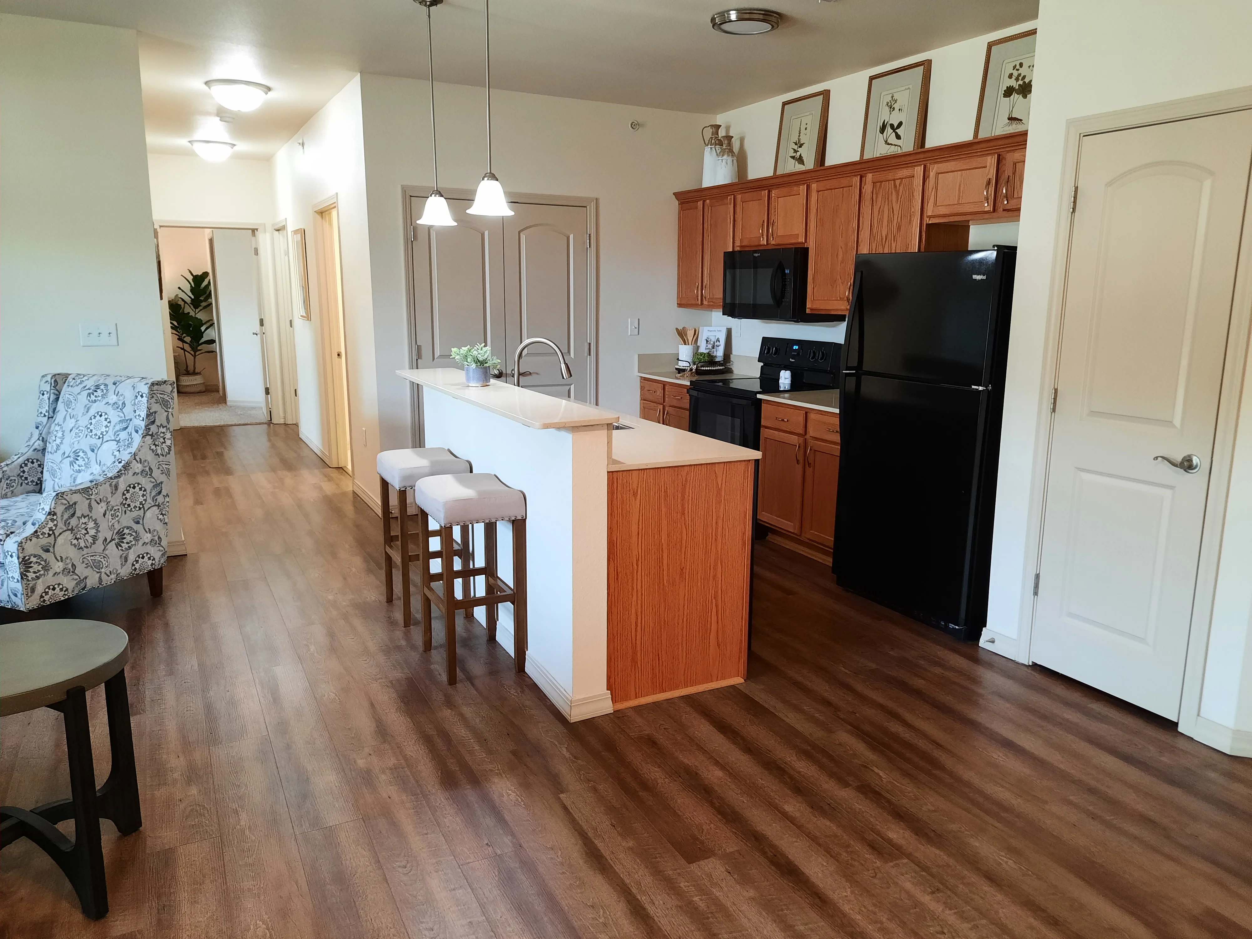 THE FREMONT SENIOR LIVING