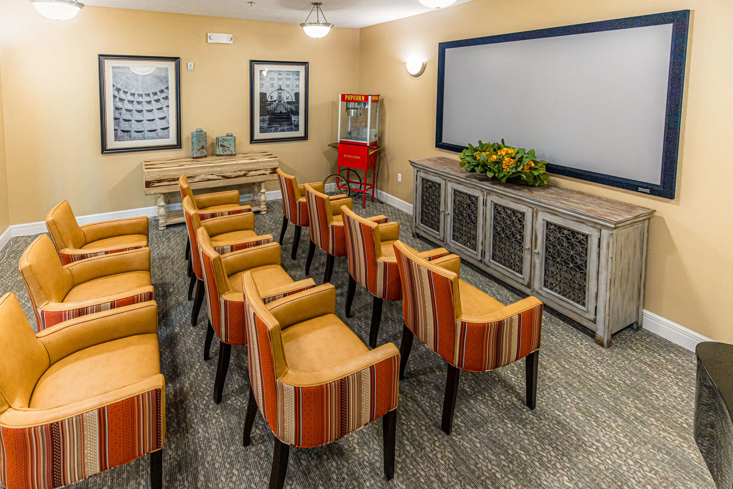 THE FREMONT SENIOR LIVING