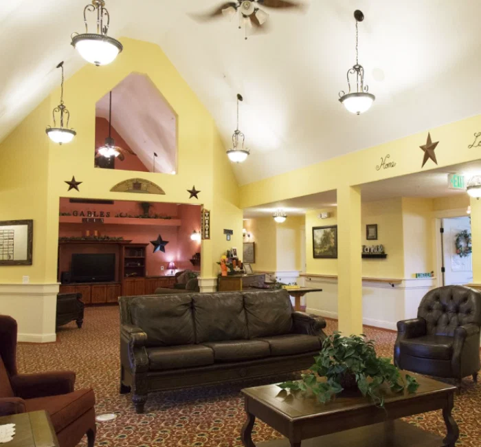 THE GABLES OF BLACKFOOT MEMORY CARE