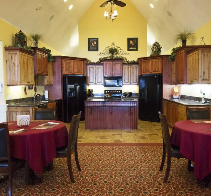 THE GABLES OF BLACKFOOT MEMORY CARE