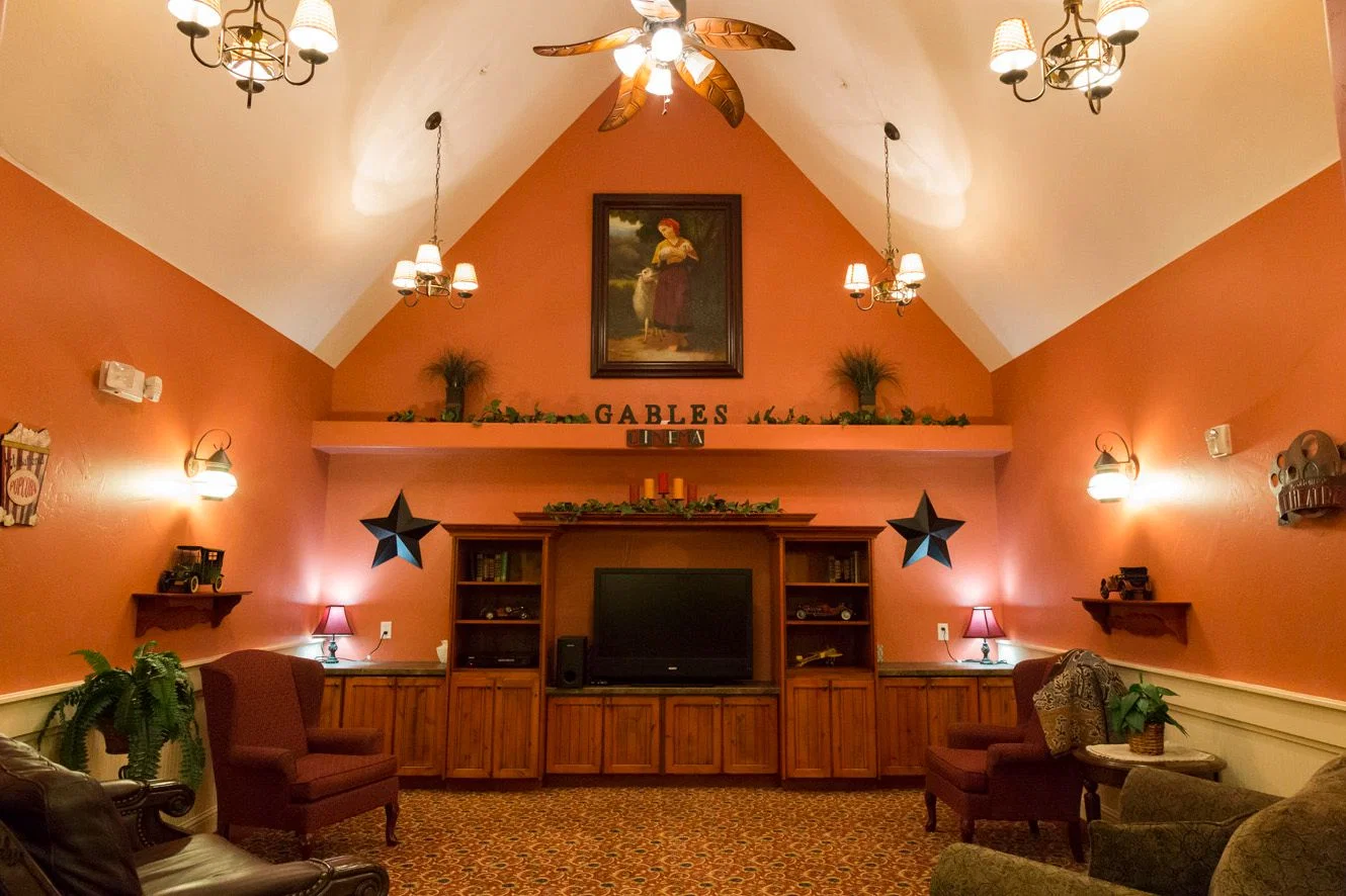 THE GABLES OF BLACKFOOT MEMORY CARE