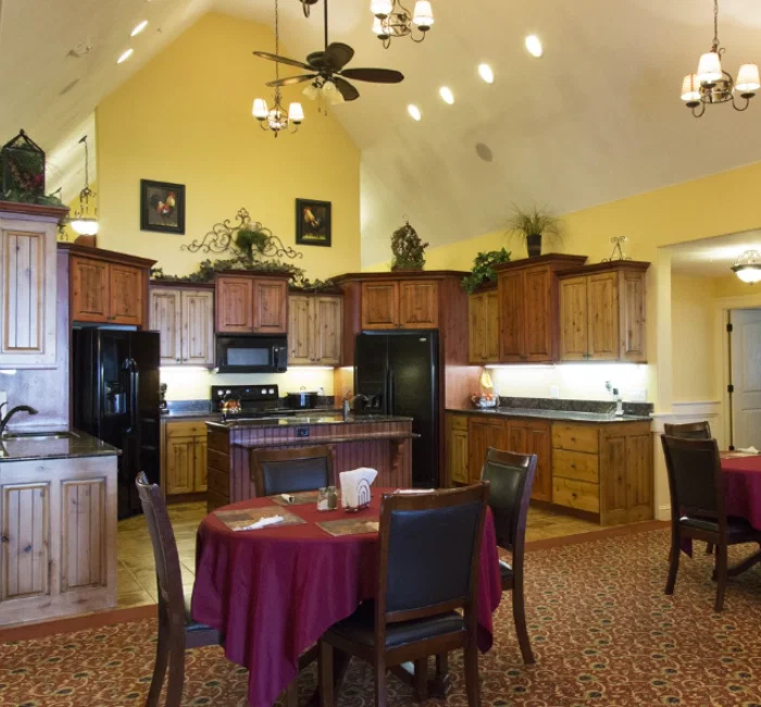 THE GABLES OF BLACKFOOT MEMORY CARE