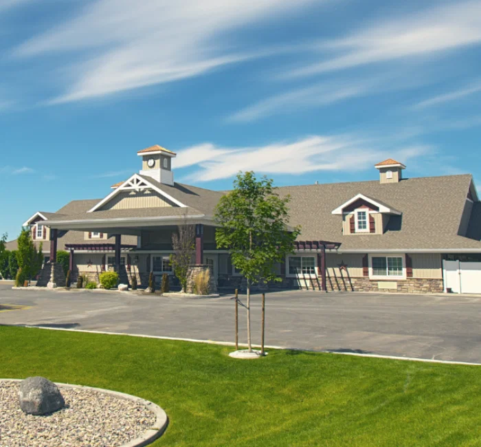 THE GABLES OF BLACKFOOT MEMORY CARE