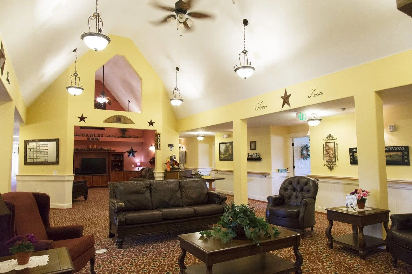 THE GABLES OF BLACKFOOT MEMORY CARE