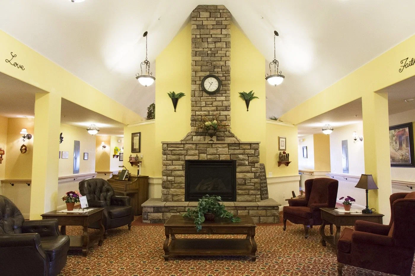 THE GABLES OF BLACKFOOT MEMORY CARE