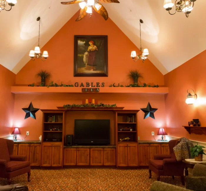 THE GABLES OF BLACKFOOT MEMORY CARE