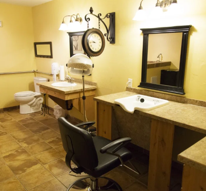 THE GABLES OF BLACKFOOT MEMORY CARE
