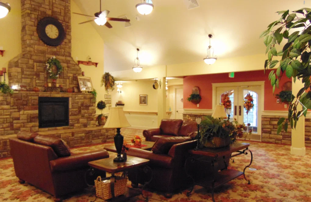 THE GABLES OF POCATELLO MEMORY CARE BUILDING 1