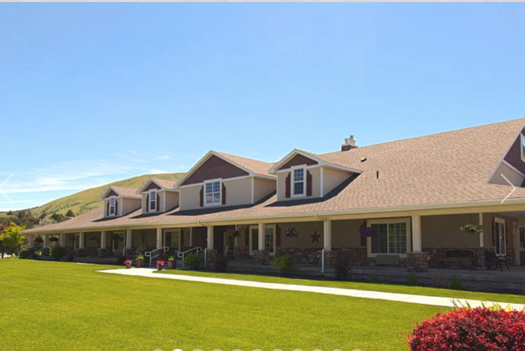 THE GABLES OF POCATELLO MEMORY CARE BUILDING 1
