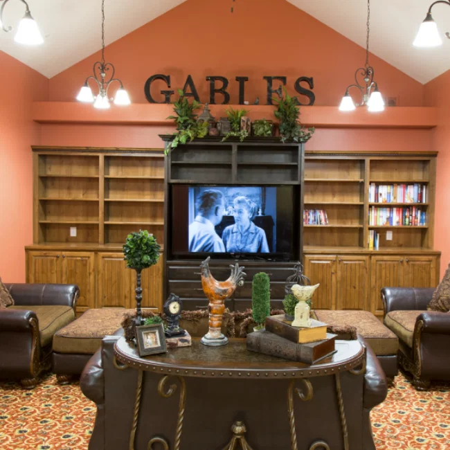 THE GABLES OF POCATELLO MEMORY CARE BUILDING 2