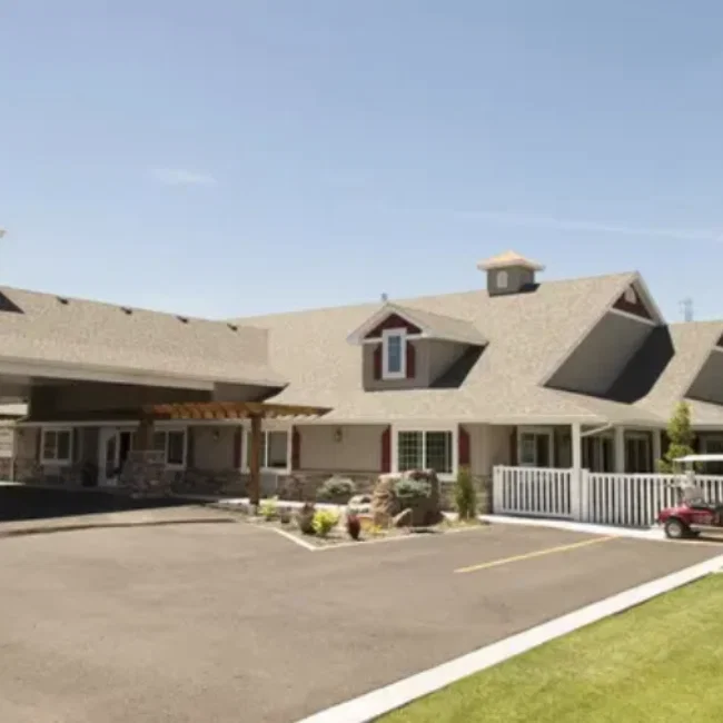 THE GABLES OF POCATELLO MEMORY CARE BUILDING 2