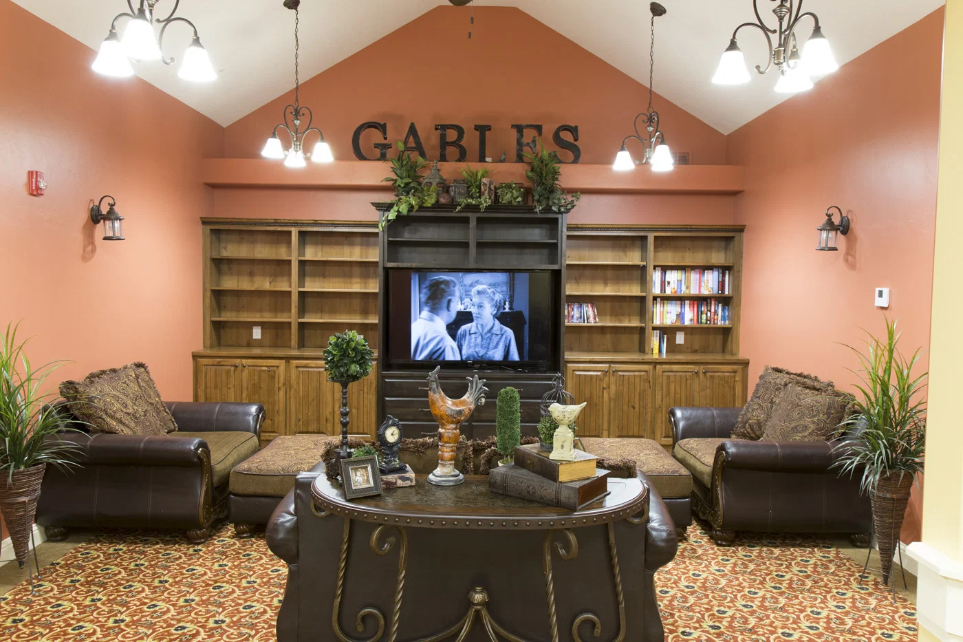 THE GABLES OF POCATELLO MEMORY CARE BUILDING 2