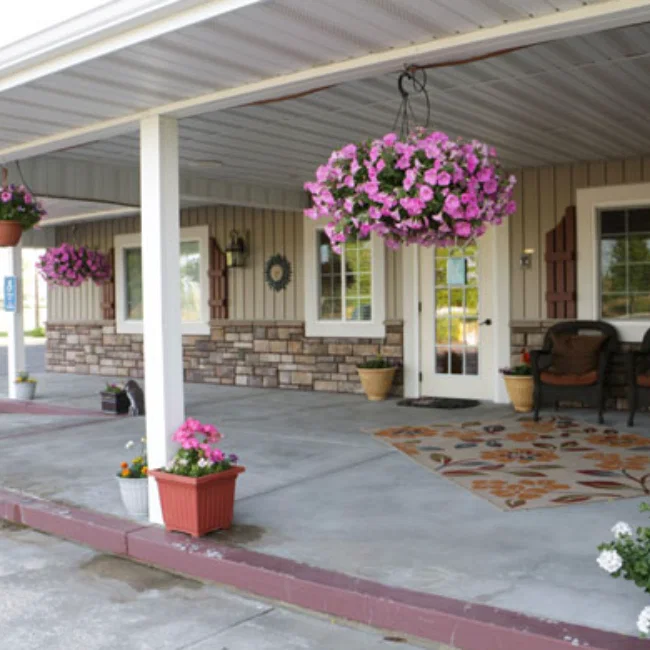 THE GABLES OF SHELLEY MEMORY CARE