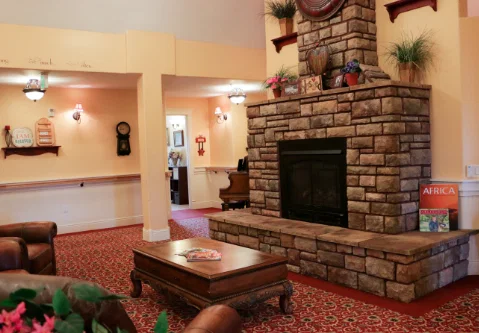 THE GABLES OF SHELLEY MEMORY CARE