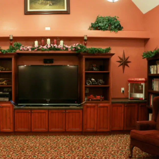 THE GABLES OF SHELLEY MEMORY CARE