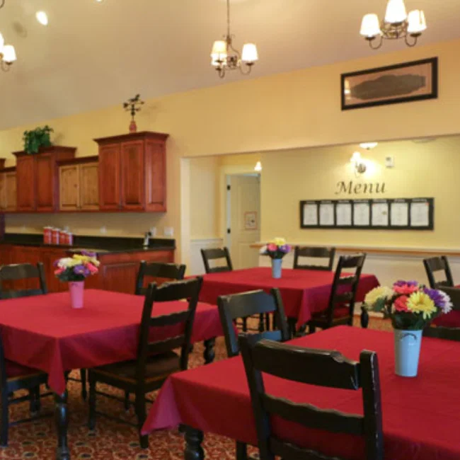 THE GABLES OF SHELLEY MEMORY CARE