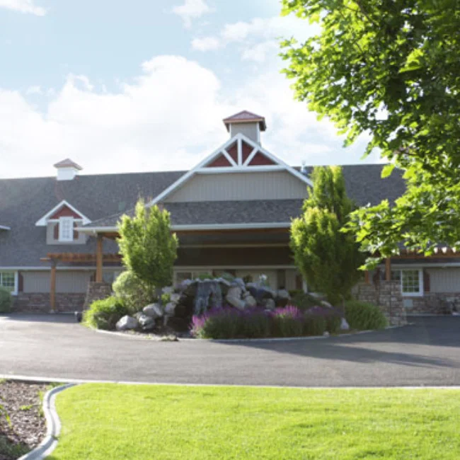 THE GABLES OF SHELLEY MEMORY CARE