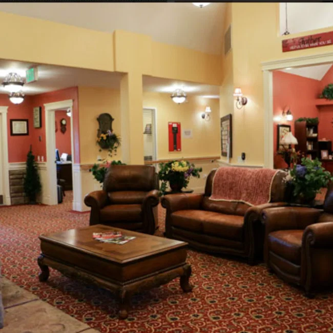THE GABLES OF SHELLEY MEMORY CARE