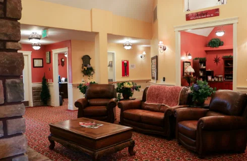 THE GABLES OF SHELLEY MEMORY CARE