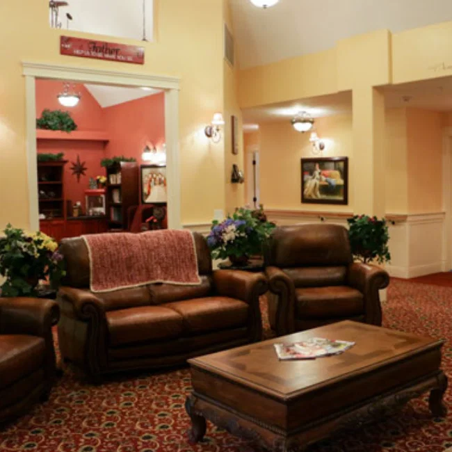 THE GABLES OF SHELLEY MEMORY CARE