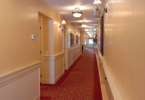 THE GABLES OF SHELLEY MEMORY CARE