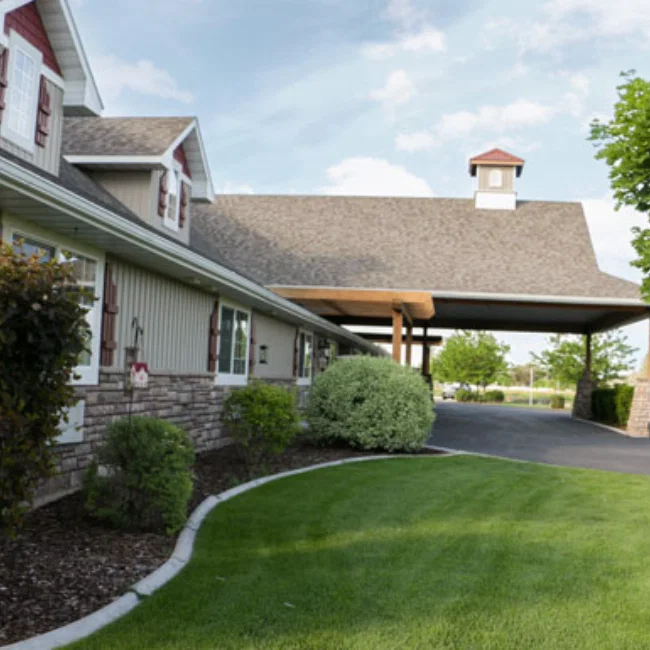 THE GABLES OF SHELLEY MEMORY CARE