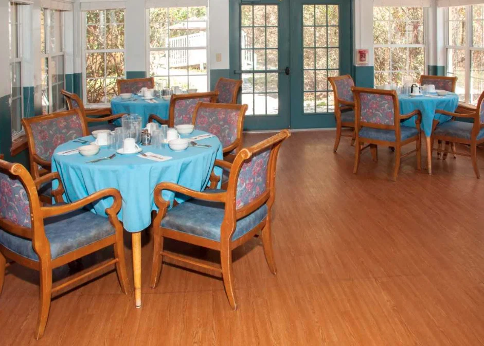 THE GARDENS ASSISTED LIVING FACILITY & MEMORY CARE